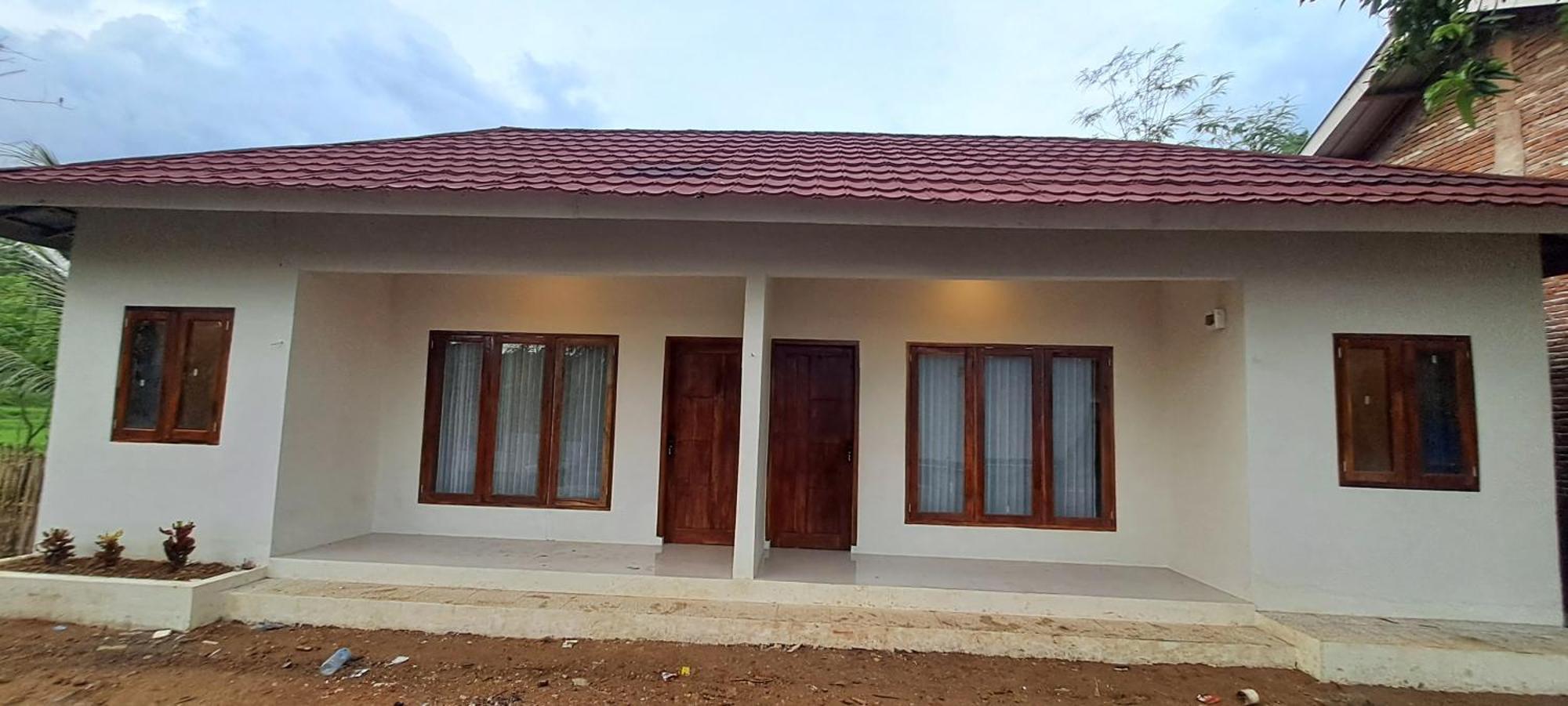 Mandalika Homestay Kuta (Lombok) Exterior foto